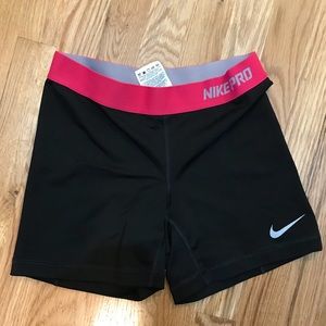 Nike Pro training short